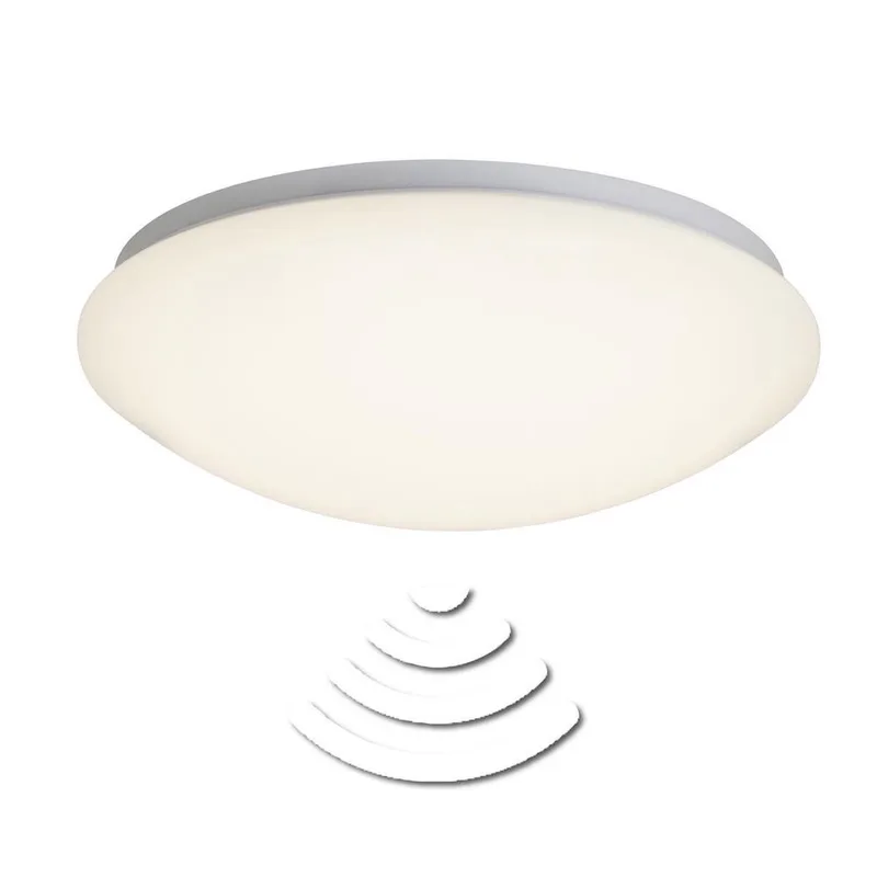 FAKIR - Plafondlamp met sensor fra Brilliant i Hvid – produktbillede
