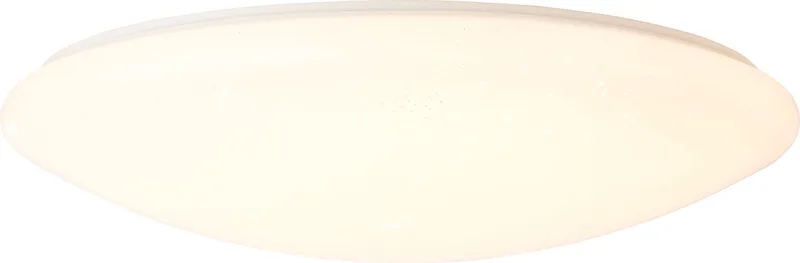 Fakir - Plafondlamp - Starryeffect - LED 60W - CCT by Brilliant in White – product photo