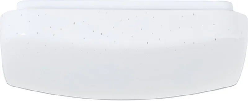 Farica - Plafondlamp - LED 8W - 3000K de Brilliant en Blanc – photo produit