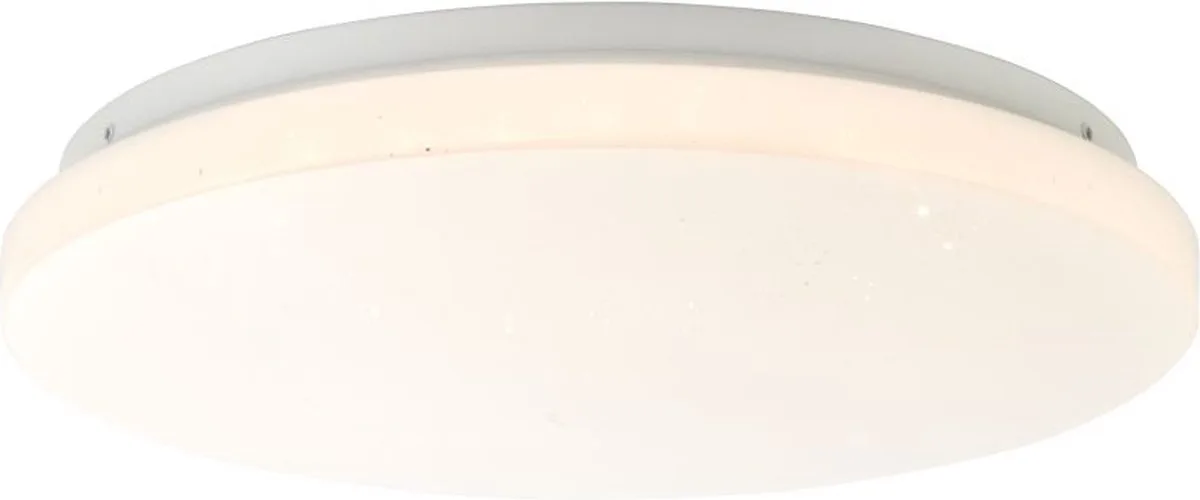 Farica Starry - Plafondlamp - LED 18W 3000K de Brilliant en Blanc – photo produit