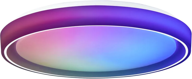 Floco plafondlamp LED 50 cm 34W IP20 indoor fra Brilliant i Hvid – produktbillede
