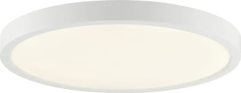 G81241/05 Deckenleuchte LED 37,5cm Plafonnier LED LED intégrée CEE: E (A - G) blanc de Brilliant en Blanc – photo produit