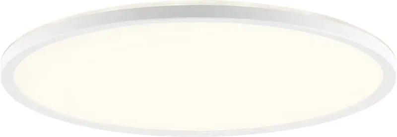 G81982/85 Deckenaufbau-Paneel 42cm Plafonnier LED LED intégrée CEE: D (A - G) 22 W blanc de Brilliant en Blanc – photo produit
