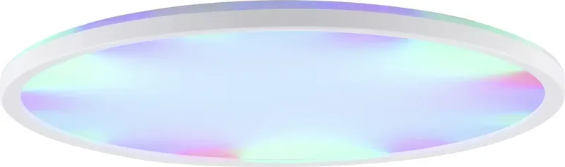 G81987/85 Deckenleuchte LED 42cm Plafondlamp LED LED vast ingebouwd 22 W fra Brilliant i Hvid – produktbillede