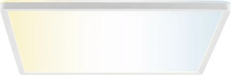 G81993/85 Deckenaufbau-Paneel 42x42cm Deckenleuchte LED LED fest eingebaut EEK: D (A - G) Weiß von Brilliant in Weiß – Produktfoto