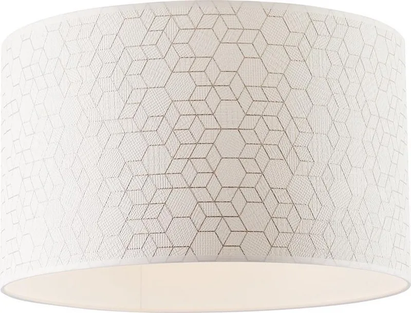 GALANCE - Plafondlamp de Brilliant en Blanc – photo produit