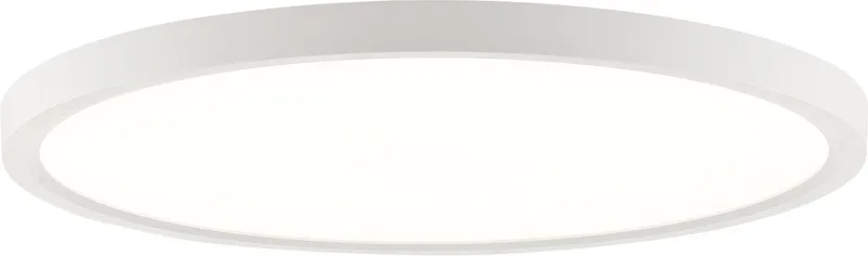 G81127/85 Deckenleuchte LED 40cm Plafonnier LED LED intégrée 14.9 W blanc de Brilliant en Blanc – photo produit
