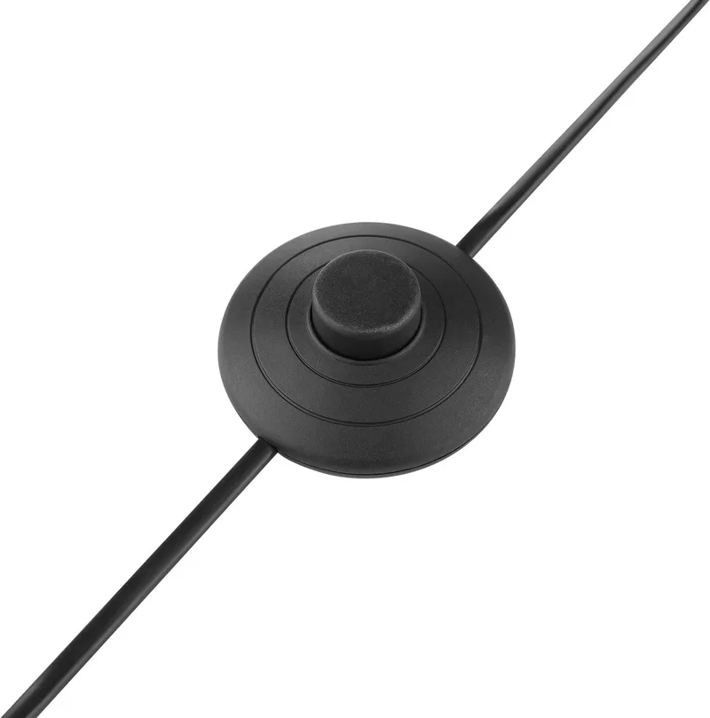 Helen booglamp 1,7 m E27 20 W IP20 indoor fra Brilliant i Krom – produktbillede