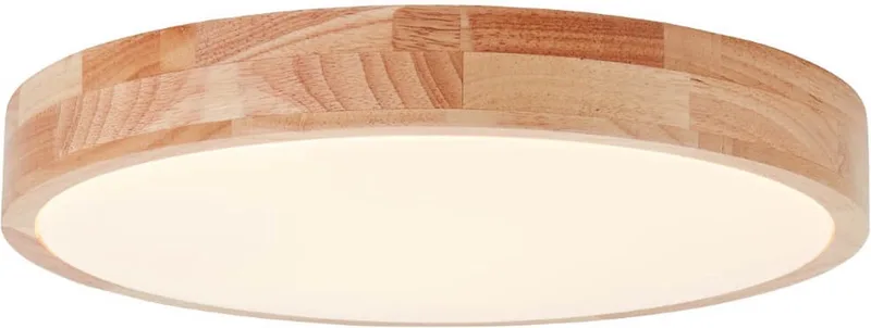 Hobby clip bureaulamp | 1x A60, E27, 40W, geschikt voor normale lampen (niet inbegrepen) | Schaal A++ tot E | Met drukschakelaar op de kop fra Brilliant i Hvid – produktbillede
