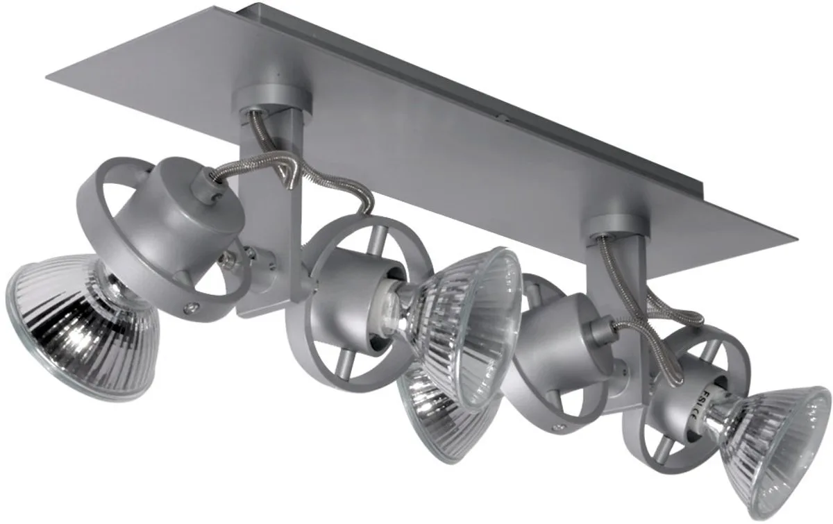 IMOLA - Plafondlamp de Brilliant en Chrome – photo produit