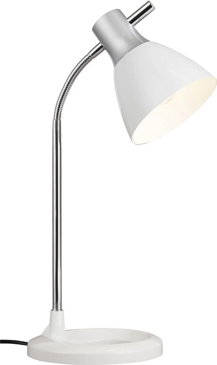 JAN -Bureaulamp från Brilliant i Vit – produktbild