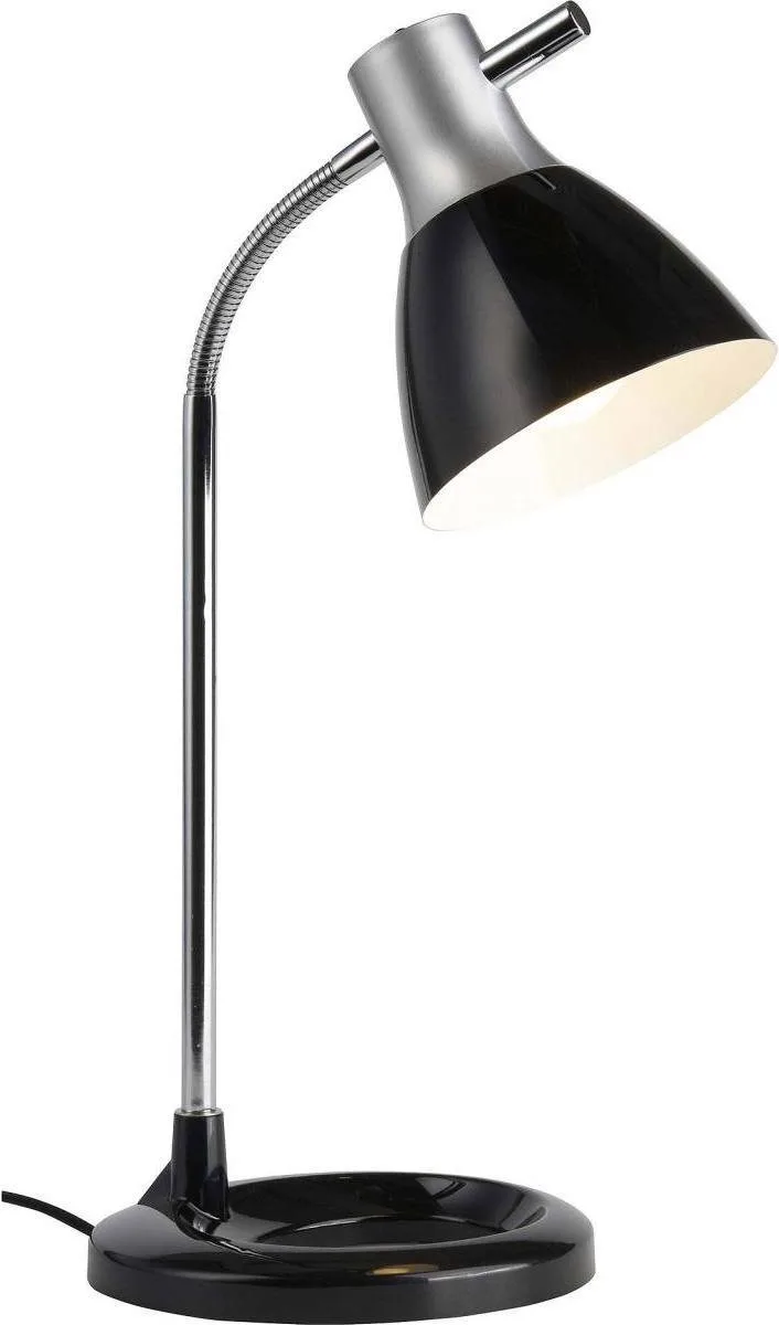 JAN -Bureaulamp från Brilliant i Svart – produktbild
