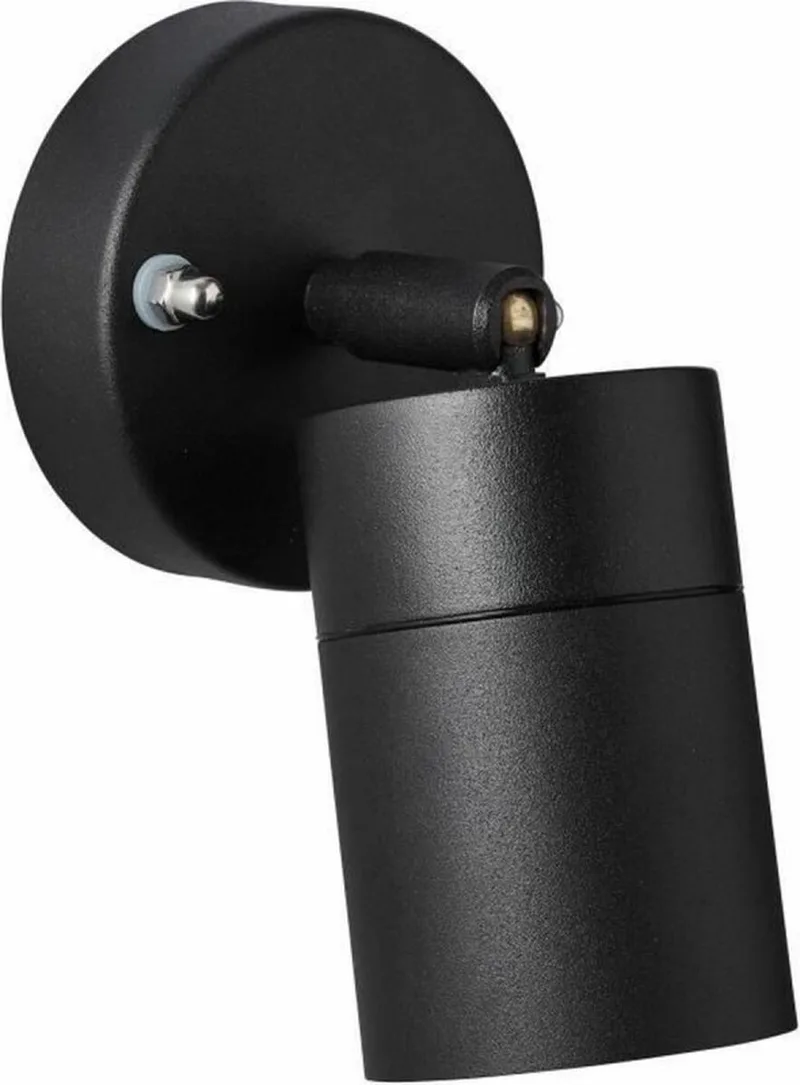 Jandy 90965A06 Applique extérieure LED GU10 noir de Brilliant en Noir – photo produit