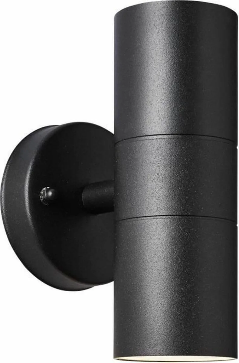 Jandy 90966A06 Applique extérieure LED GU10 noir de Brilliant en Noir – photo produit