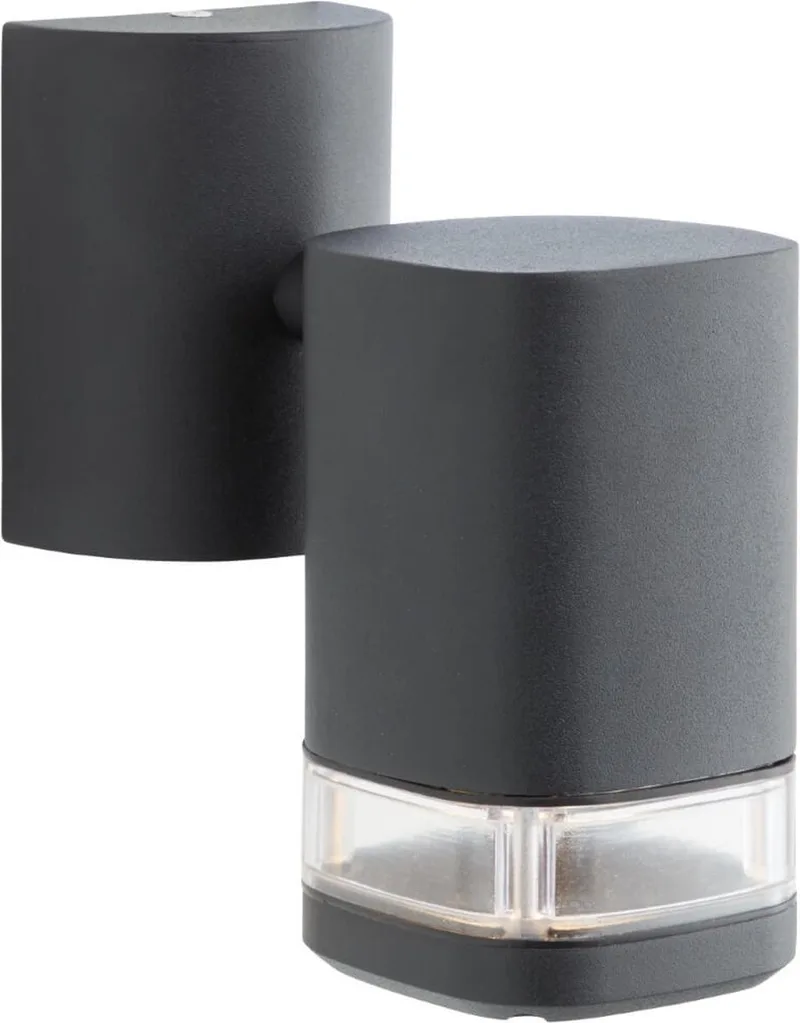 Jandy Outdoor Applique, Black, Gu10 Max 18W, bol niet inbegrepen fra Brilliant i Sort – produktbillede