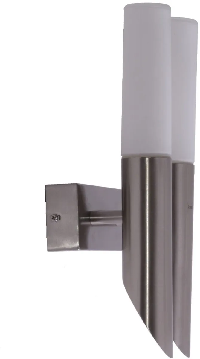 Joey - Buitenlamp by Brilliant in Silver – product photo