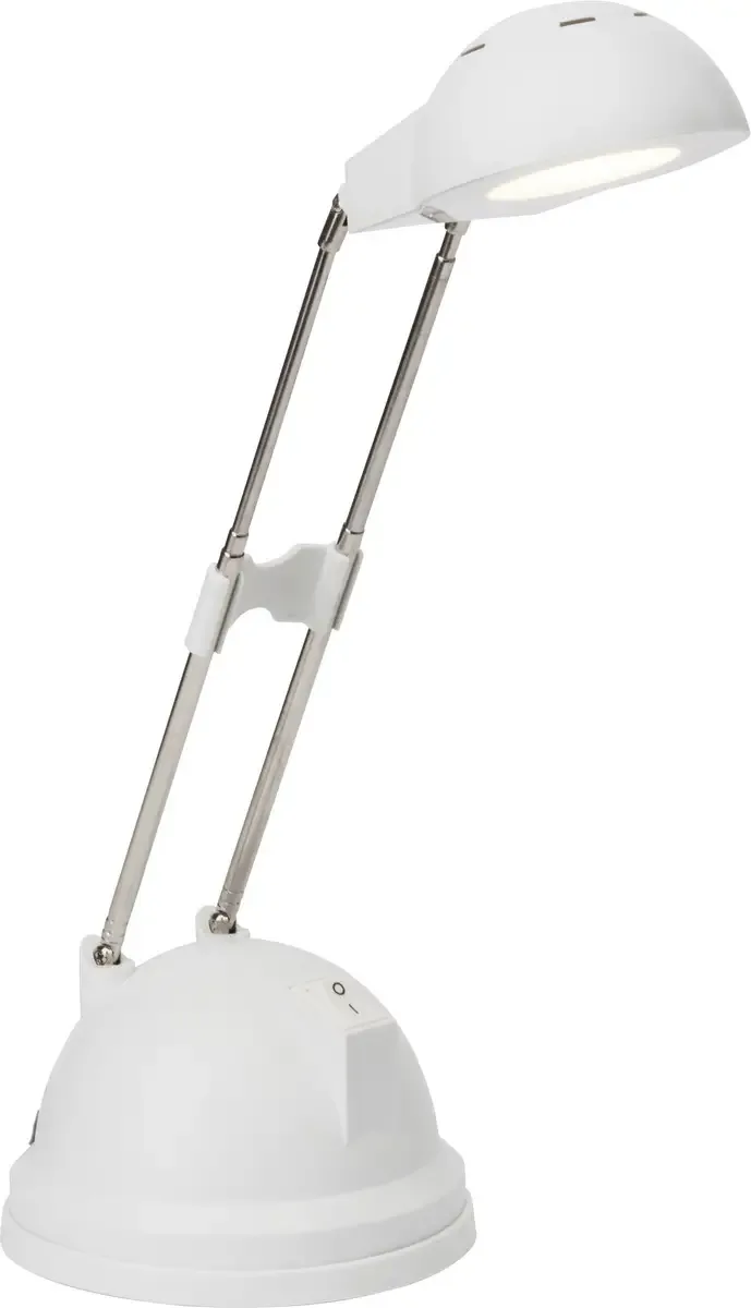 Katrina G94816/05 LED-bordlampe LED (RGB) 5.7 W EEK: F (A - G) Hvid fra Brilliant i Hvid – produktbillede