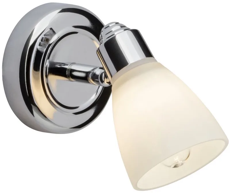 KENSINGTON - Wandspot de Brilliant en Chrome – photo produit