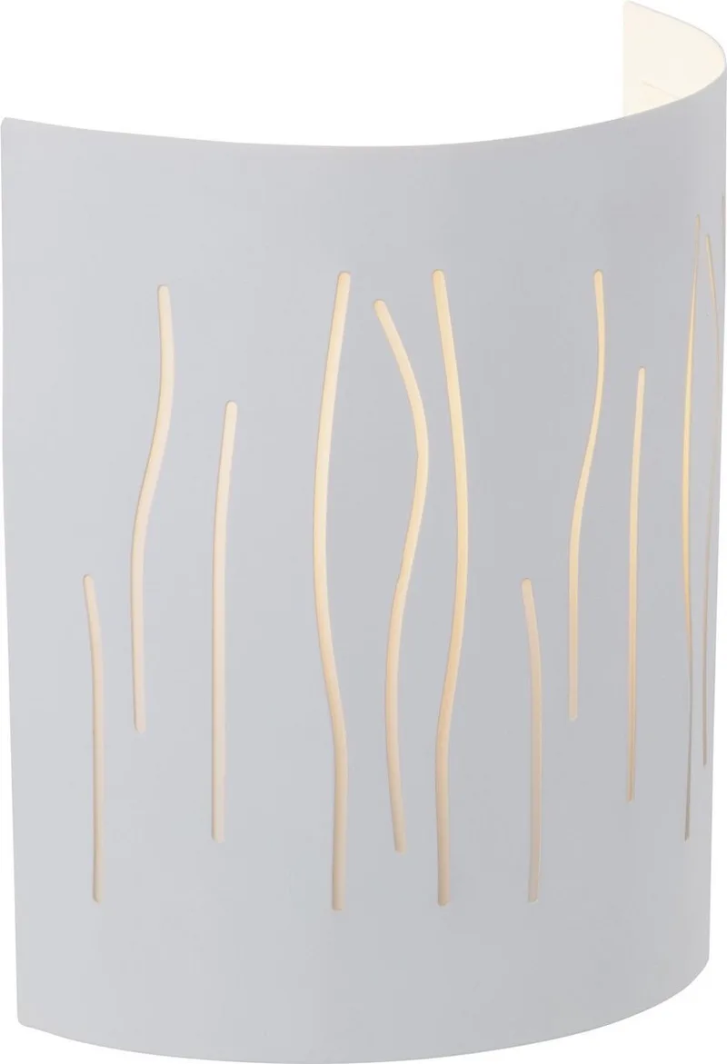 KINLEY - Wandlamp de Brilliant en Blanc – photo produit