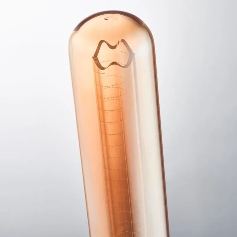 lamp | LED buis 30cm filament E27 2,8W 120lm 1800K amber de Brilliant – photo produit