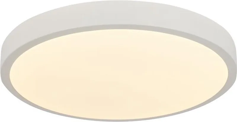 HK19060S75 Slimline LED-Deckenleuchte LED LED fest eingebaut EEK: F (A - G) 60 W Weiß von Brilliant in Weiß – Produktfoto