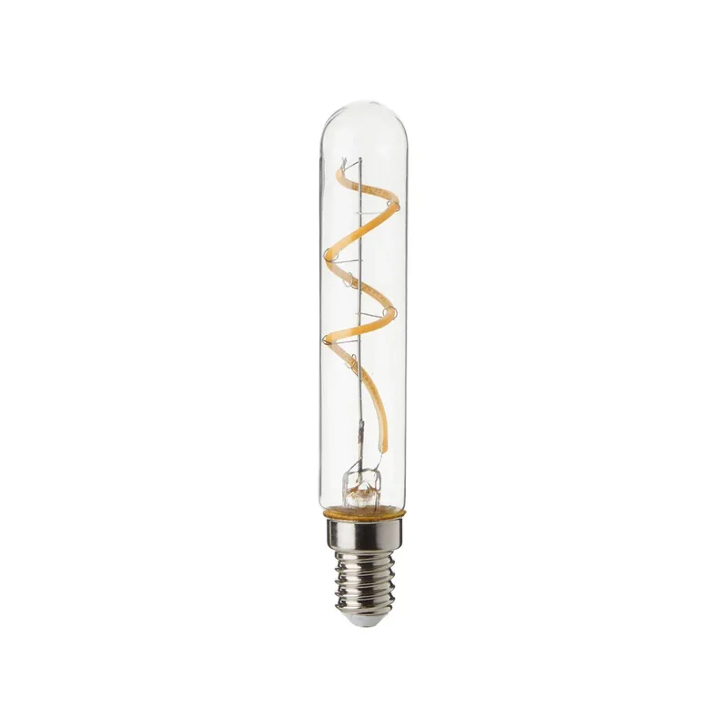 LED lamp E14 3,7 W gloeidraad helder 3.000 K de Brilliant – photo produit