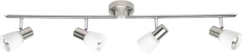 LUCA - Plafondlamp de Brilliant en Chrome – photo produit