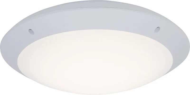 MEDWAY - Buiten wandlamp de Brilliant en Blanc – photo produit