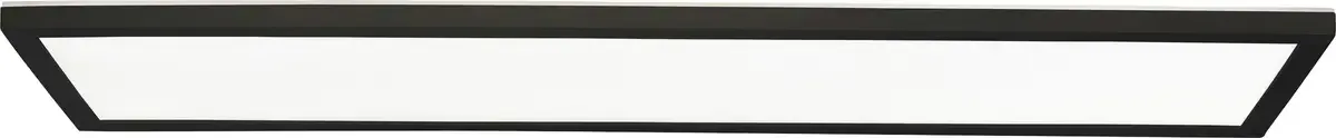Milton G80875A76 LED-paneel 24 W Neutraalwit fra Brilliant i Zwart-wit – produktbillede