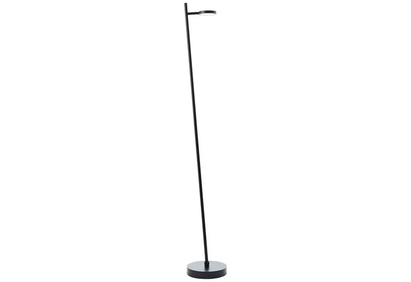 Pesso - Tafellamp op accu - LED 4W Dimbaar - 3000K de Brilliant en Noir – photo produit 2 sur 5