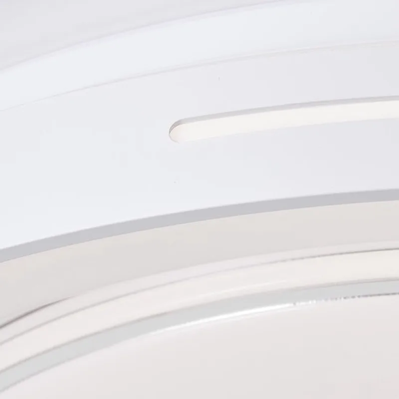 Plafondlamp Barty Ø 48,5cm wit - G97158/75 fra Brilliant i Chroom Wit – produktbillede