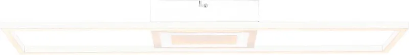 G99369/05 Besson LED-loftslampe LED (RGB) LED 32 W Hvid fra Brilliant i Hvid – produktbillede