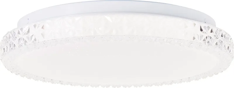Plafondlamp Dasie - G99700/05 de Brilliant en Blanc – photo produit