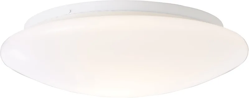 Plafondlamp Farly - 90953A05 by Brilliant in White – product photo
