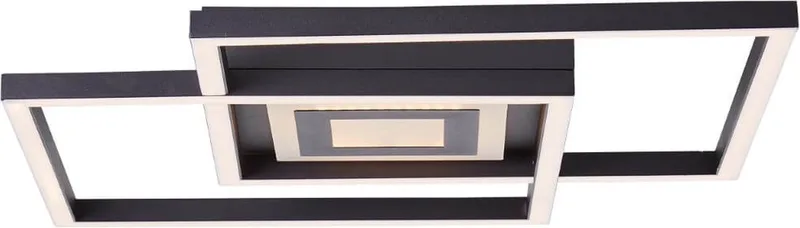 Plafondlamp Metis 40cm - G99381/06 fra Brilliant i Sort – produktbillede