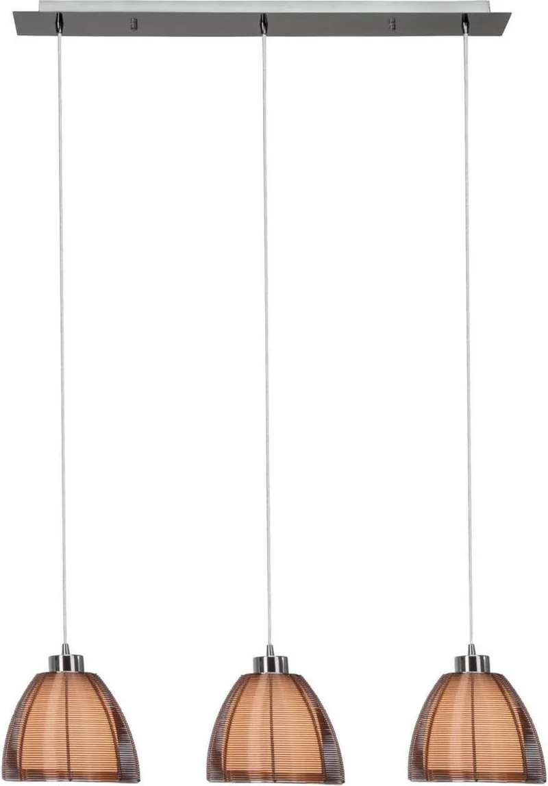 RELAX - Hanglamp - Brons;Chroom de Brilliant en Bronze – photo produit