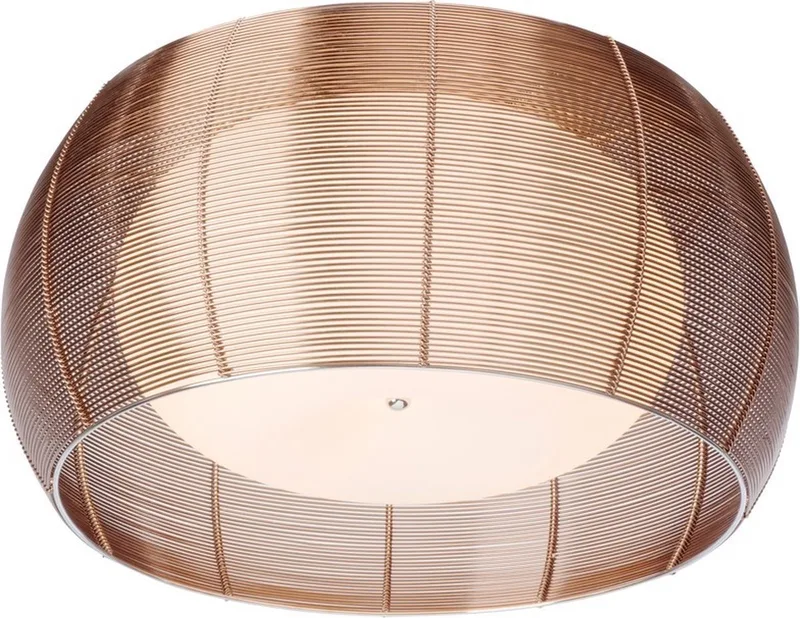 RELAX - Plafondlamp - Brons;Chroom de Brilliant en Bronze – photo produit