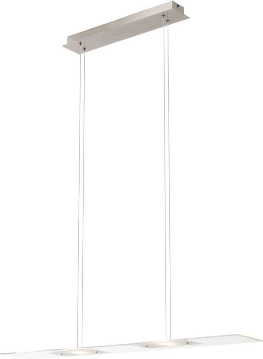 Romenica - Hanglamp van Brilliant in Chroom – productfoto