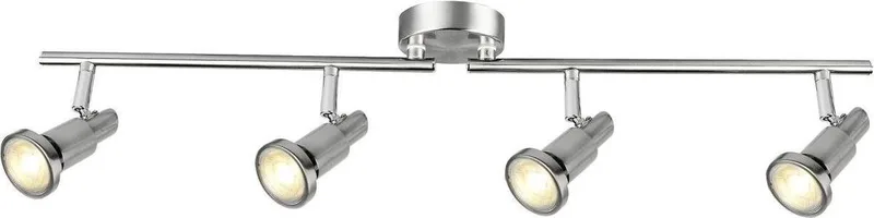 RYAN - Plafondspot van Brilliant in Chroom – productfoto