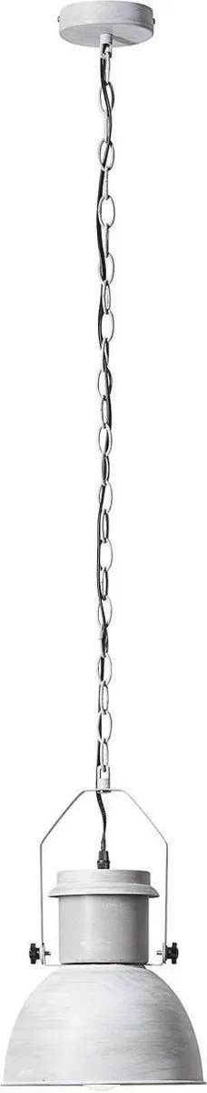 SALFORD - Hanglamp de Brilliant en Gris – photo produit