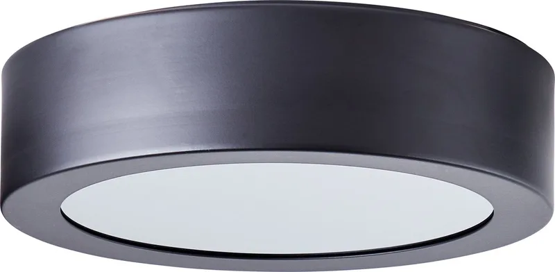 Sandros - Plafondlamp - (Dm 230mm) E14 max 2x40W fra Brilliant i Sort – produktbillede