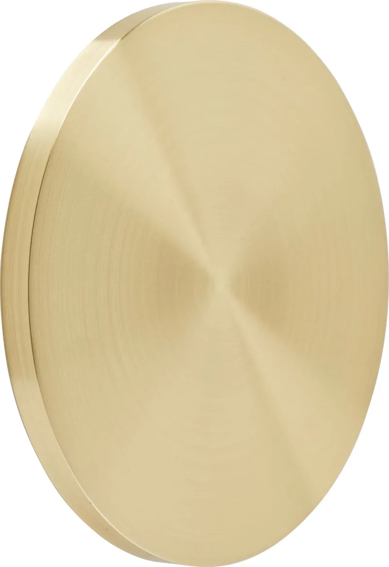 Shadow - Wandlamp - LED 6W 3000K - Rond de Brilliant en Or – photo produit