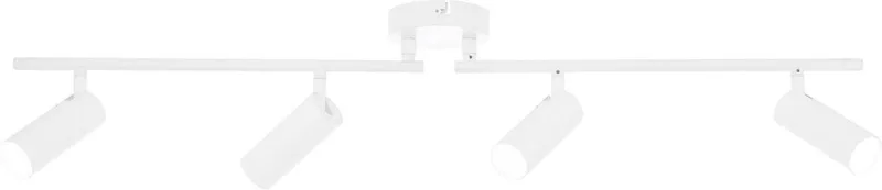 SOEREN - Plafondspot de Brilliant en Blanc – photo produit