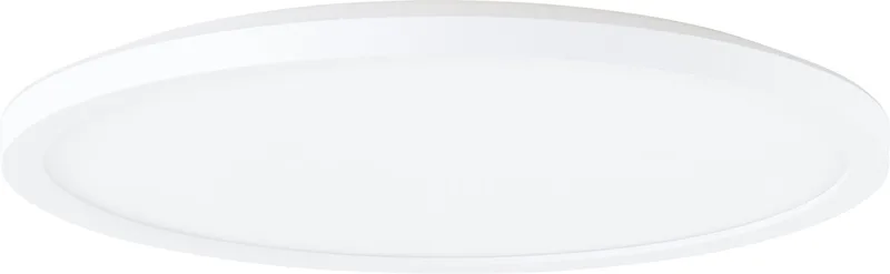 Sorell - Plafondlamp - LED 18W - 3000-6500K von Brilliant in Weiß – Produktfoto