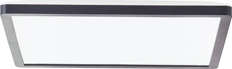 Sorell - Plafondlamp - LED 18W von Brilliant in Schwarz – Produktfoto