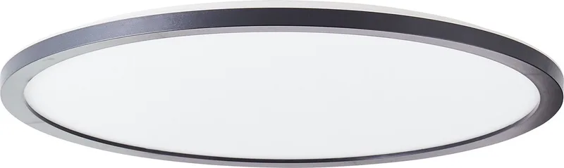Sorell - Plafondlamp - LED 24W de Brilliant en Noir – photo produit
