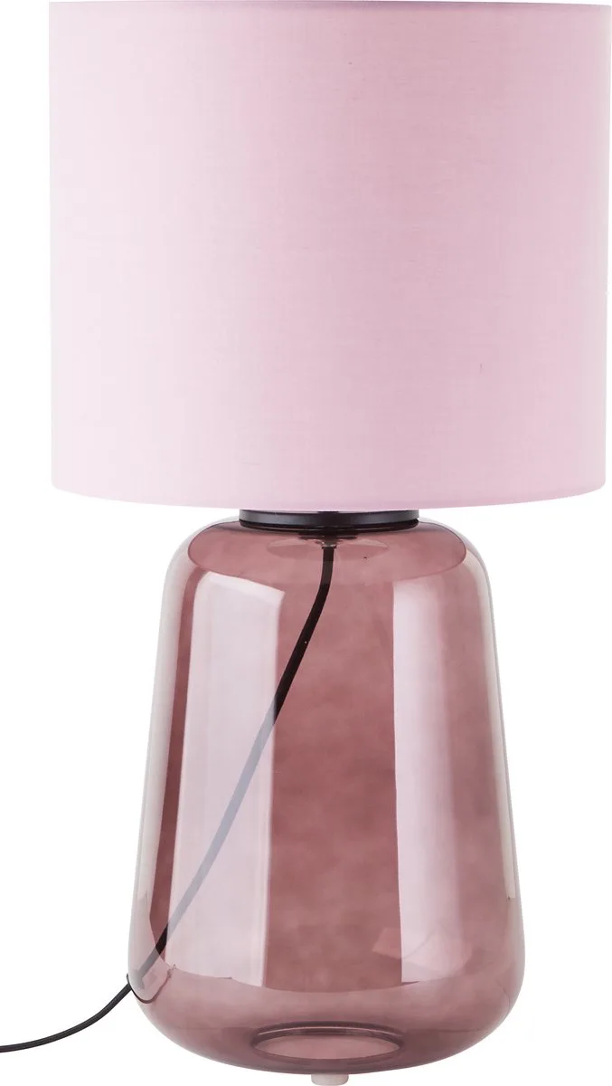 Tafellamp Hydra - 94546/08 de Brilliant en Violet – photo produit