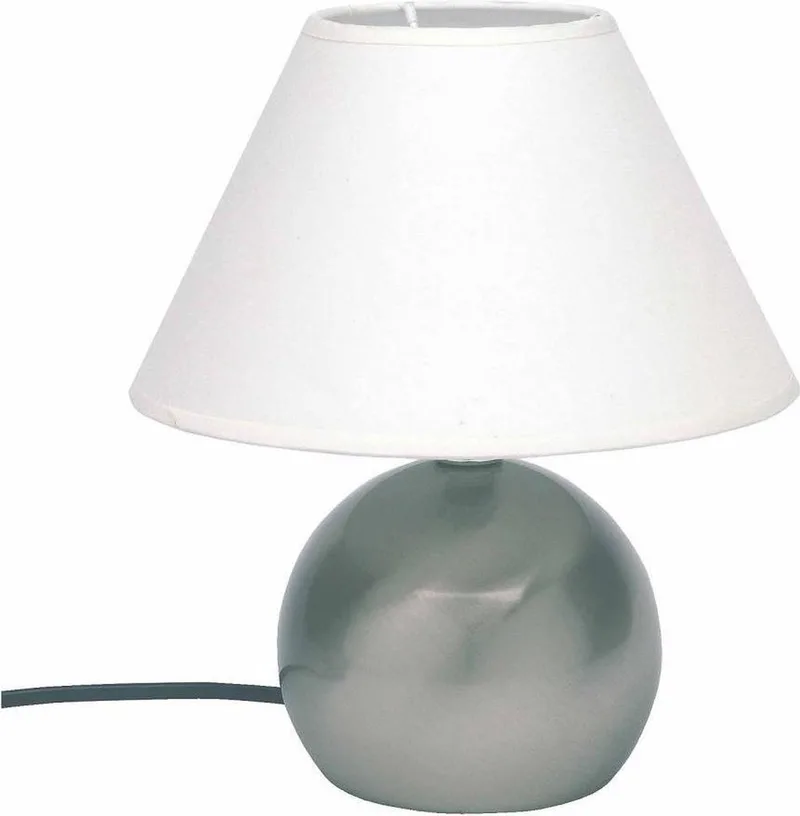 Tarifa - Tafellamp touch-dimmer från Brilliant i Krom – produktbild