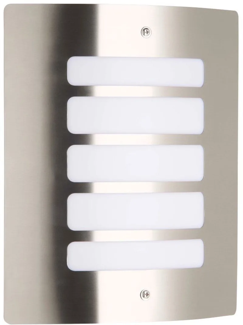 Todd - Buitenlamp - IP44 - E27 1x max40W fra Brilliant i Krom – produktbillede