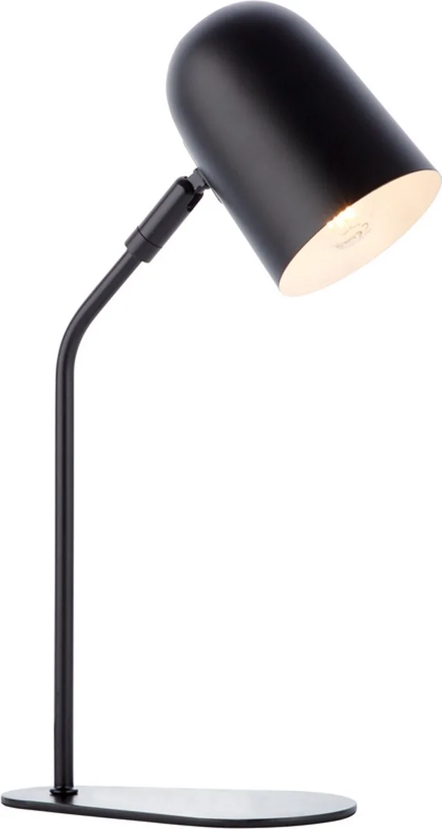 TONG - Tafellamp de Brilliant en Noir – photo produit